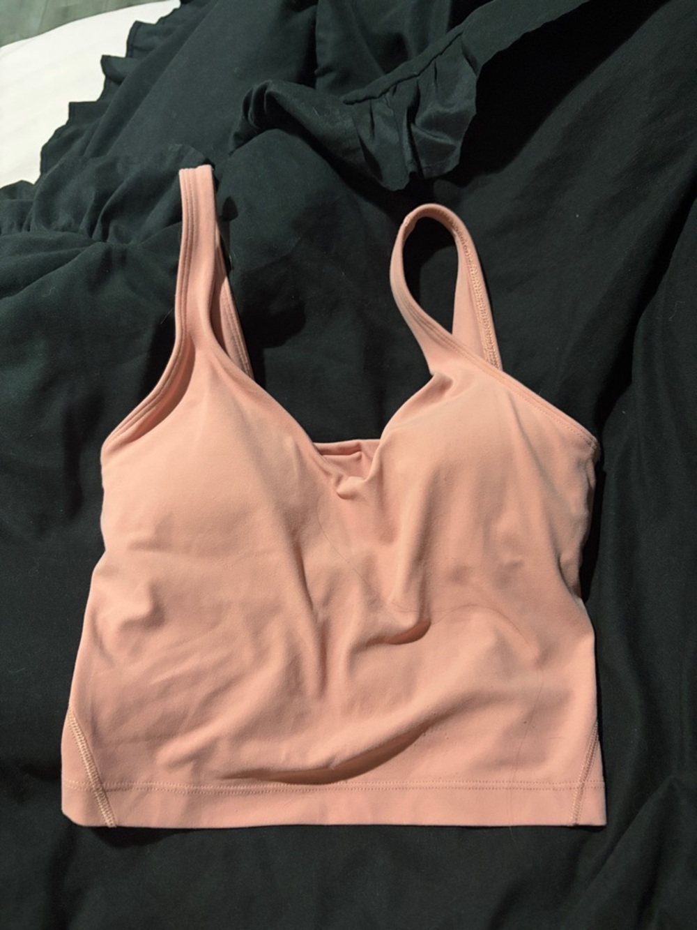 lululemon athletica misty pink align Tank Top